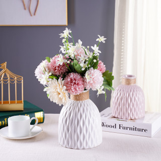 Cute&Cool HOME Vaza sa radom, bela
