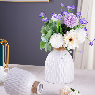 Cute&Cool HOME Vaza sa radom, bela