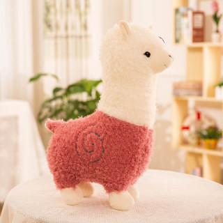 Cute&Cool HOME Igračka dečija soba lama roze, 65cm 