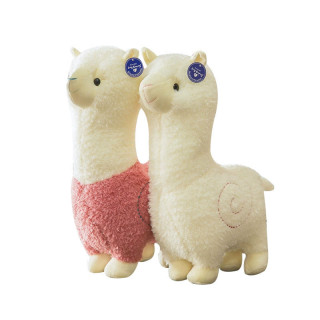 Cute&Cool HOME Igračka dečija soba lama roze, 65cm 