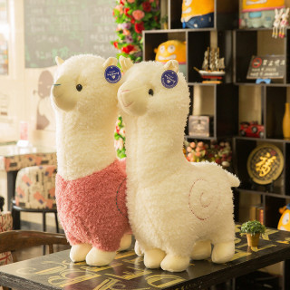 Cute&Cool HOME Igračka dečija soba lama roze, 65cm 