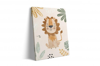 Cute&Cool HOME Slika za zid, tigar
