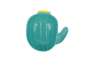 Cute&Cool HOME Dekorativna činija kaktus, 13cm 