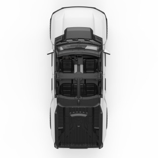 Rastar RC Hummer EV 1:16 