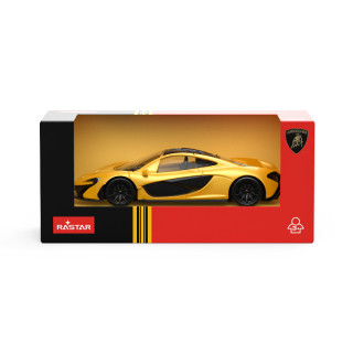 Rastar Die Cast McLaren P1 1:43 