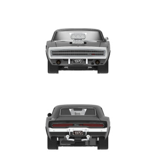 Rastar RC Dodge Charger R/T Engine 1:16 