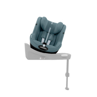 Cybex Sirona G i-Size Plus (40-105cm),Stormy Blue 