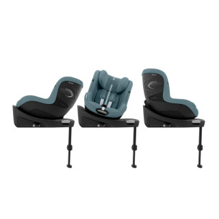 Cybex Sirona G i-Size Plus (40-105cm),Stormy Blue 