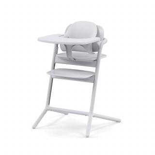 Cybex hranilica Lemo 3u1, All White
