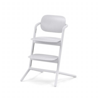 Cybex hranilica Lemo 3u1, All White