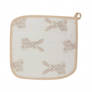 Lillo&Pippo Peškir muslin 25x25cm