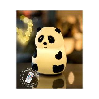 Rabbit n Friends lampa panda sa daljinskim