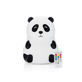 Rabbit n Friends lampa panda sa daljinskim