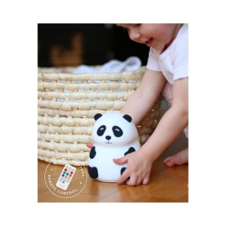 Rabbit n Friends lampa panda sa daljinskim