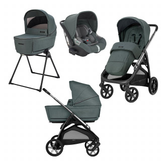 Inglesina trio sistem Aptica Darwin25,EmeraldGreen 