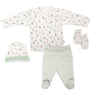 Lillo&Pippo komplet 4/1, dečaci 