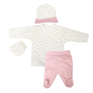 Lillo&Pippo komplet 4/1, devojčice 