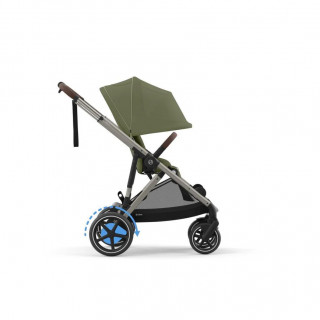 Cybex kolica eGazelle Moss Green 