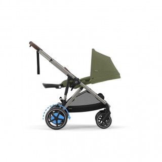 Cybex kolica eGazelle Moss Green 
