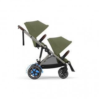 Cybex kolica eGazelle Moss Green 