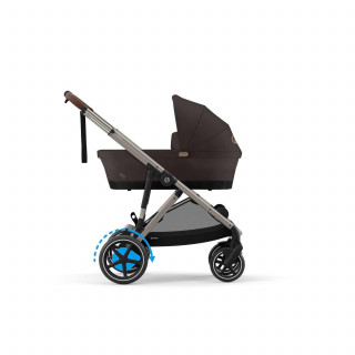 Cybex kolica eGazelle Chocolate Brown 