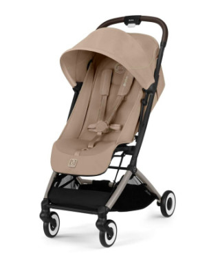 Cybex kolica Orfeo, Almond Beige 2025