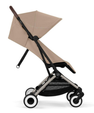 Cybex kolica Orfeo, Almond Beige 2025