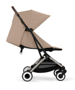 Cybex kolica Orfeo, Almond Beige 2025