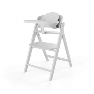 Cybex hranilica Click&Fold 3u1 All White