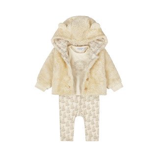 Dirkje komplet 3/1(majica dr,duks,d.deo),devojčice 