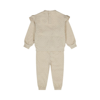 Dirkje komplet 2/1 (duks, pantalone), devojčice 