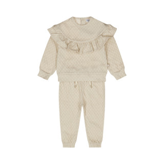 Dirkje komplet 2/1 (duks, pantalone), devojčice 