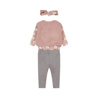 Dirkje komplet 4/1 (majica,prsluk,pant,tr),devojč