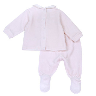 Chicco komplet 2/1 (majica dr,pantalone),devojčice