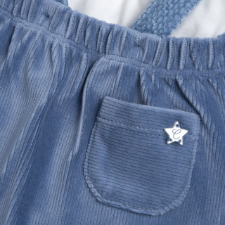 Chicco komplet 2/1 (majica dr, pantalone), dečaci