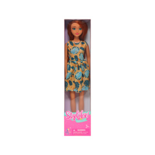 Stylify Fashion lutka ginger, 31cm