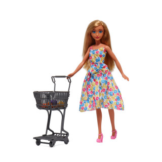 Stylify lutka supermarket, 31cm