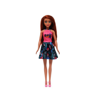 Stylify Fashion lutka, roze 31cm
