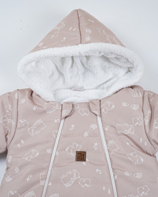 Lillo&Pippo skafander, unisex 