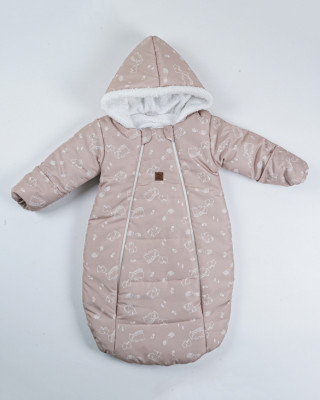 Lillo&Pippo skafander, unisex 