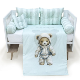 Baby Textil punjena posteljina 8/1, Teddy