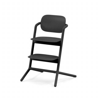 Cybex hranilica Lemo 3u1, Stunning Black