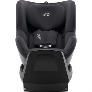 Britax Romer a-s Dualfix plus(40- 105 cm) MidGrey