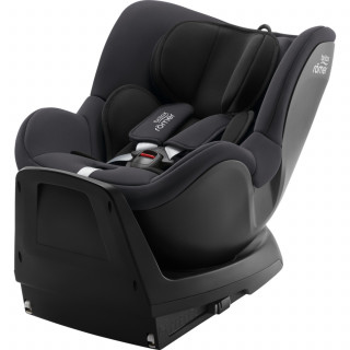 Britax Romer a-s Dualfix plus(40- 105 cm) MidGrey