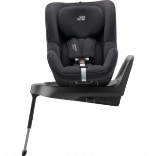 Britax Romer a-s Dualfix plus(40- 105 cm) MidGrey