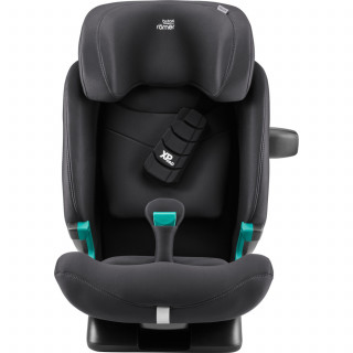 Britax Romer a-s Advansafix Pro(76-150cm)DeepGrey
