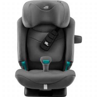 Britax Romer a-s Advansafix Pro(76-150cm)MinGrey