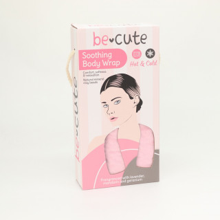Be Cute Termalni pojas za telo, roze
