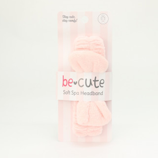 Be Cute Traka za glavu, roze