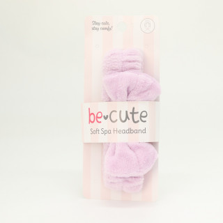 Be Cute Traka za glavu, ljubičasta 